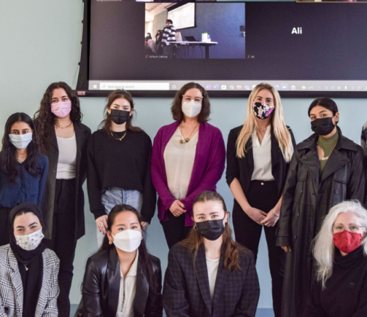 StratComm connects students with businesses for real-life strategic work