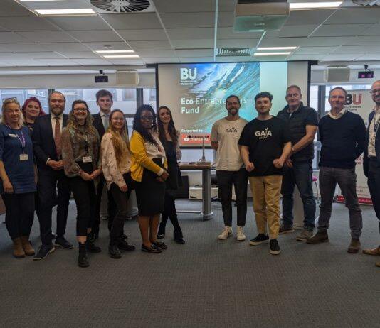 Competition discovers a new generation of eco-entrepreneurs