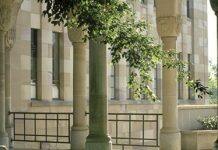 University of Queensland rising in the world rankings