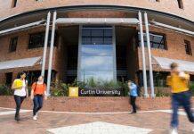 World No. 2 for Curtin’s mineral and mining engineering six years in a row