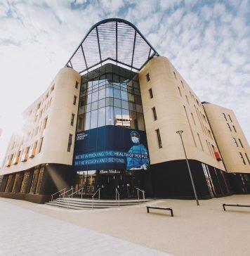 World-leading research and partnerships drive advances in region’s healthcare