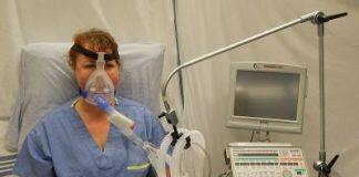 Reducing patients’ breathing efforts could be key to success of non-invasive respiratory support in COVID-19 patients
