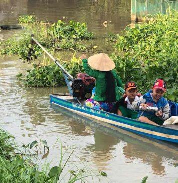 University of Hull secures £300,000 funding to help young people in vietnam tackle climate change