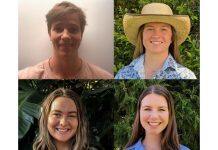 Scholarships help agriculture students aim for the top