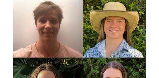 Scholarships help agriculture students aim for the top