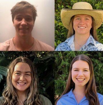 Scholarships help agriculture students aim for the top