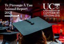University of Canterbury enrolments hit record high last year