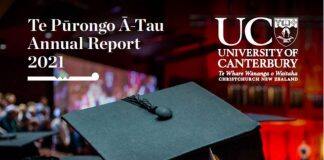 University of Canterbury enrolments hit record high last year