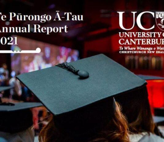 University of Canterbury enrolments hit record high last year