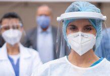 Behind the masks: how Covid-19 has changed nursing forever