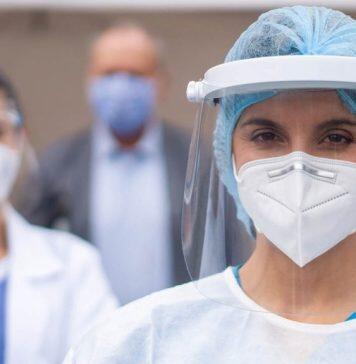 Behind the masks: how Covid-19 has changed nursing forever