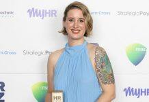 Job crafting and award winning: Business School shines at HR awards