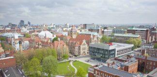 First UK-wide evaluation since 2014 confirms University of Manchester is a research powerhouse