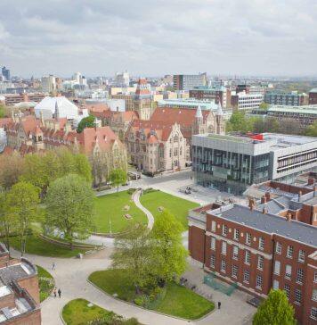 First UK-wide evaluation since 2014 confirms University of Manchester is a research powerhouse