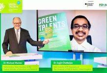 University of Hull scientist jets to germany in recognition of outstanding sustainability research