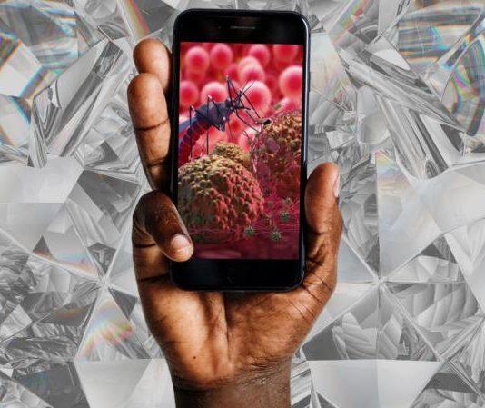 New nanotech imaging tool may allow smartphone disease diagnosis