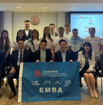 UM holds first workshop for students in EMBA programme
