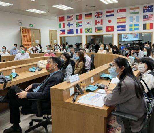 UM holds first Macao Humanities Roundtable to share cutting-edge research results