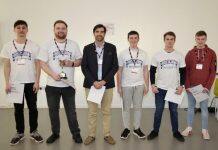 Bournemouth University students win Wessex Region IMechE Design Challenge