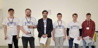 Bournemouth University students win Wessex Region IMechE Design Challenge
