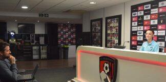 AFC Bournemouth women’s team benefits from BU student support