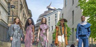 Future fashion talent shines at St James Quarter