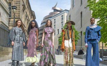 Future fashion talent shines at St James Quarter