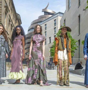 Future fashion talent shines at St James Quarter