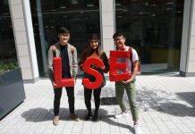 LSE top ranked university for world-leading research produced