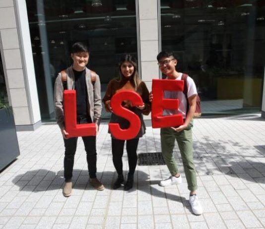 LSE top ranked university for world-leading research produced