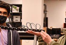 UC offers summer course on animal-inspired robotics