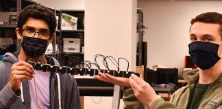 UC offers summer course on animal-inspired robotics