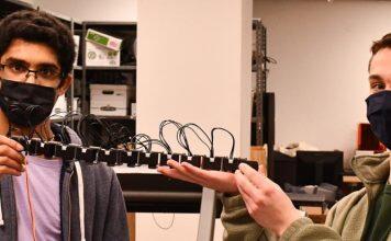 UC offers summer course on animal-inspired robotics
