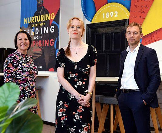 Teesside University and Reach PLC collaborate to support local journalism