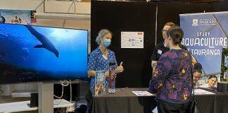 Blue/Green Tech Lab opens in Tauranga