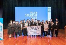 FHTM Students Won Top Prizes at the 2022 PATA Student Talk in Macao