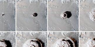 Hunga Volcano eruption and its once-in-a-century atmospheric wave