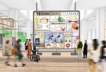 Superheroes of film, health and manufacturing