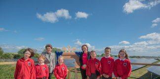 Scotland’s oldest university launches solar farm