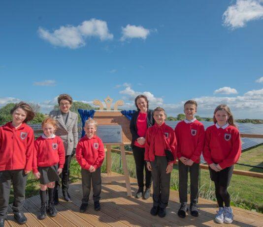 Scotland’s oldest university launches solar farm