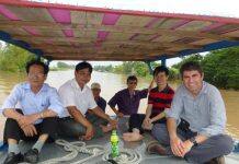 Canterbury researchers in global effort to save Mekong Delta from drowning