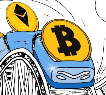 Riding the crypto rollercoaster
