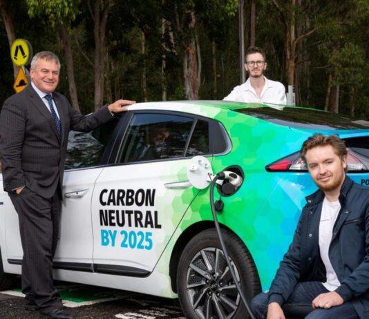 Sustainability Remains Key for University
