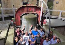 Great George to chime for anniversary of University’s Royal Charter