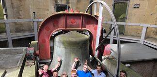 Great George to chime for anniversary of University’s Royal Charter