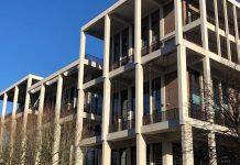 Kingston University’s Town House carries off highest accolade in European architecture, winning prestigious EU Mies van der Rohe Award