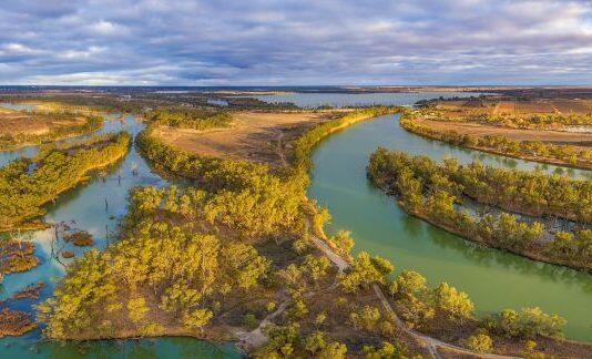 $156.5m secured to drive a sustainable future for Australia’s irrigation regions