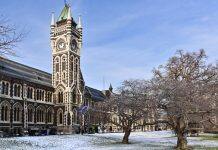 Otago records second-largest domestic enrolments in its history