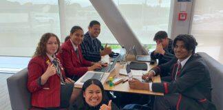 Regalia hiring group helps fund Pasifika study programme for NCEA students
