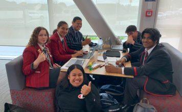 Regalia hiring group helps fund Pasifika study programme for NCEA students